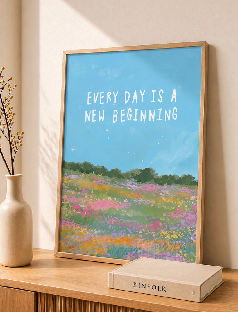 New Beginnings