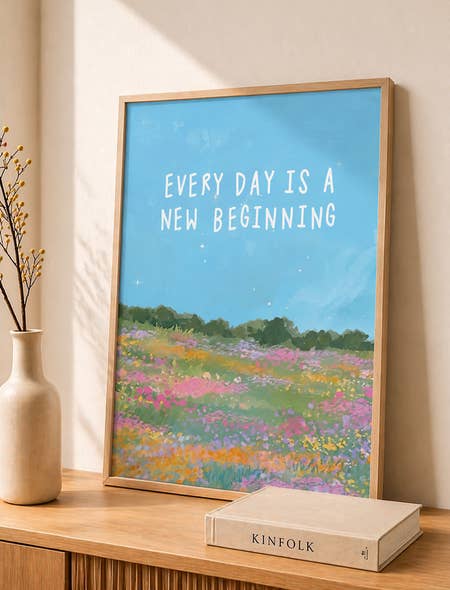 New Beginnings