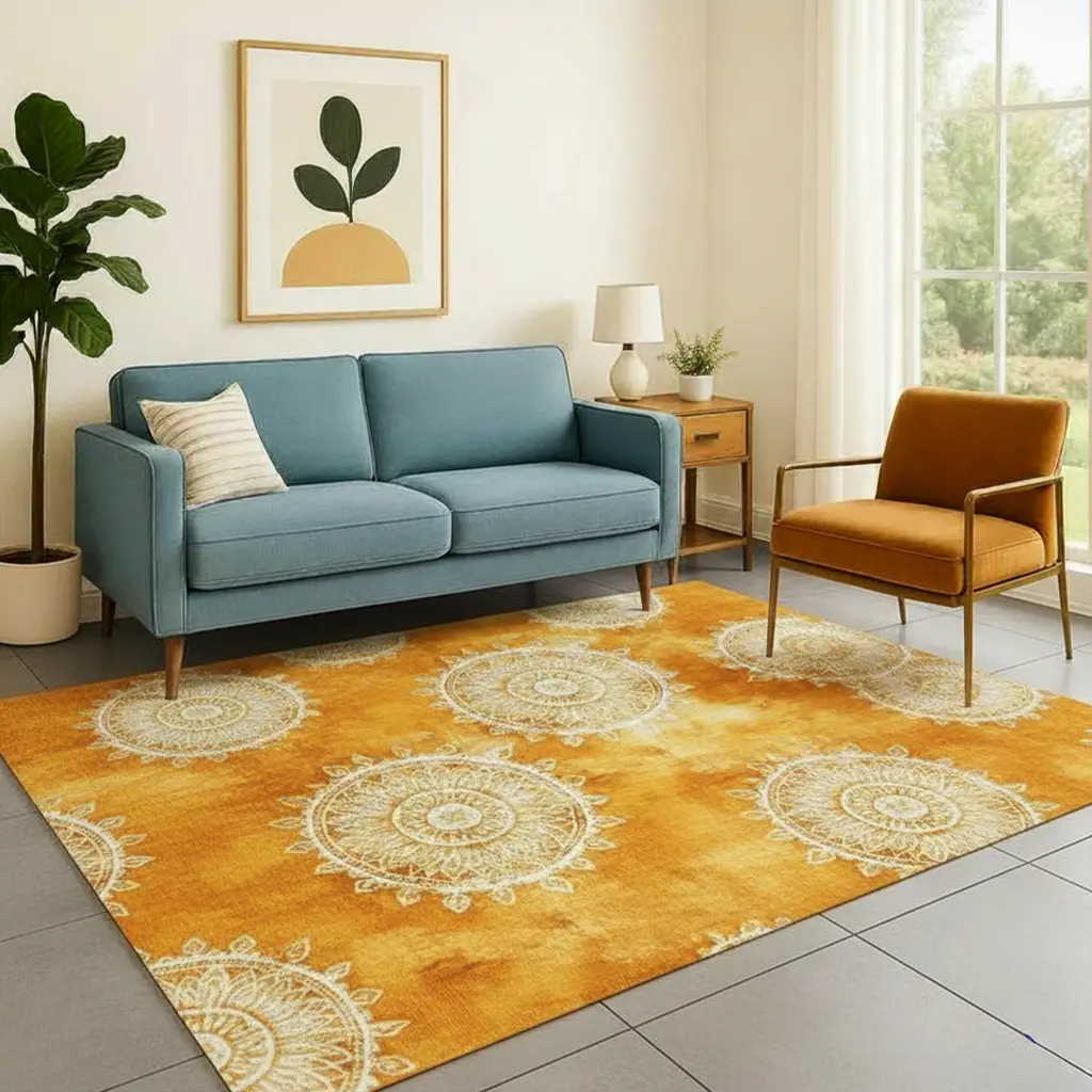 Living Room Rug