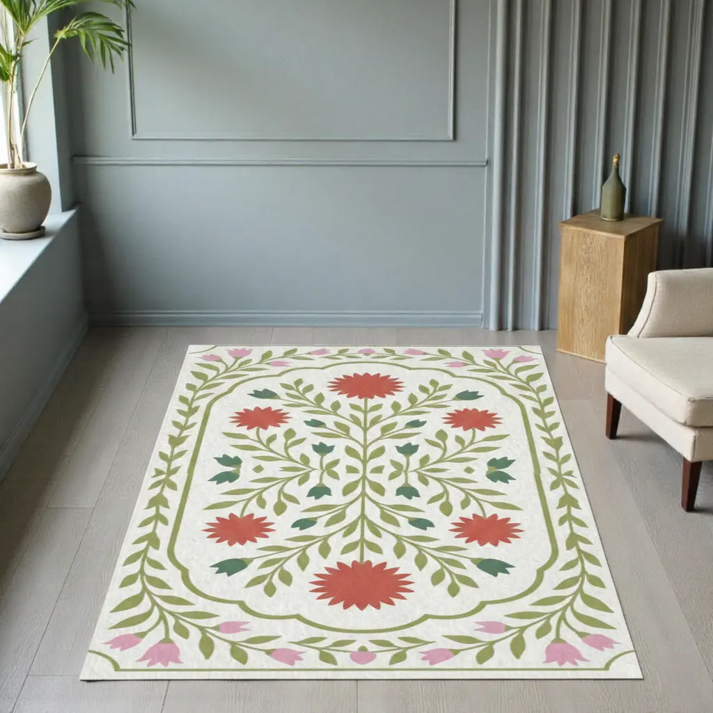 Entryway Rug