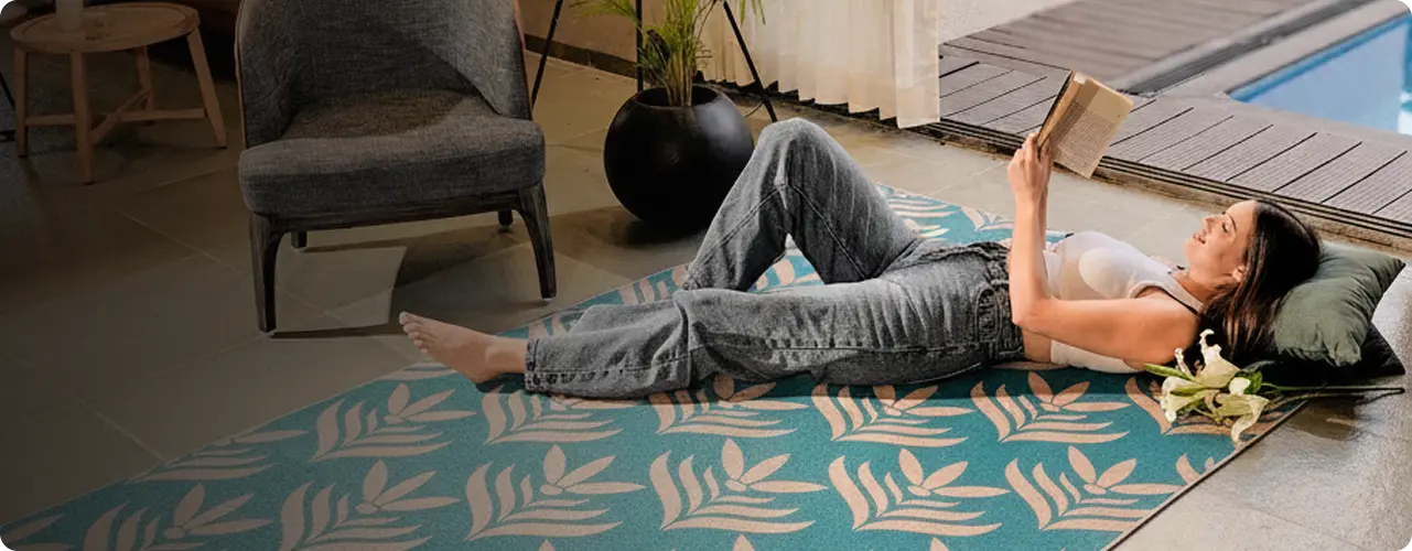 Custom Area Rugs Hero