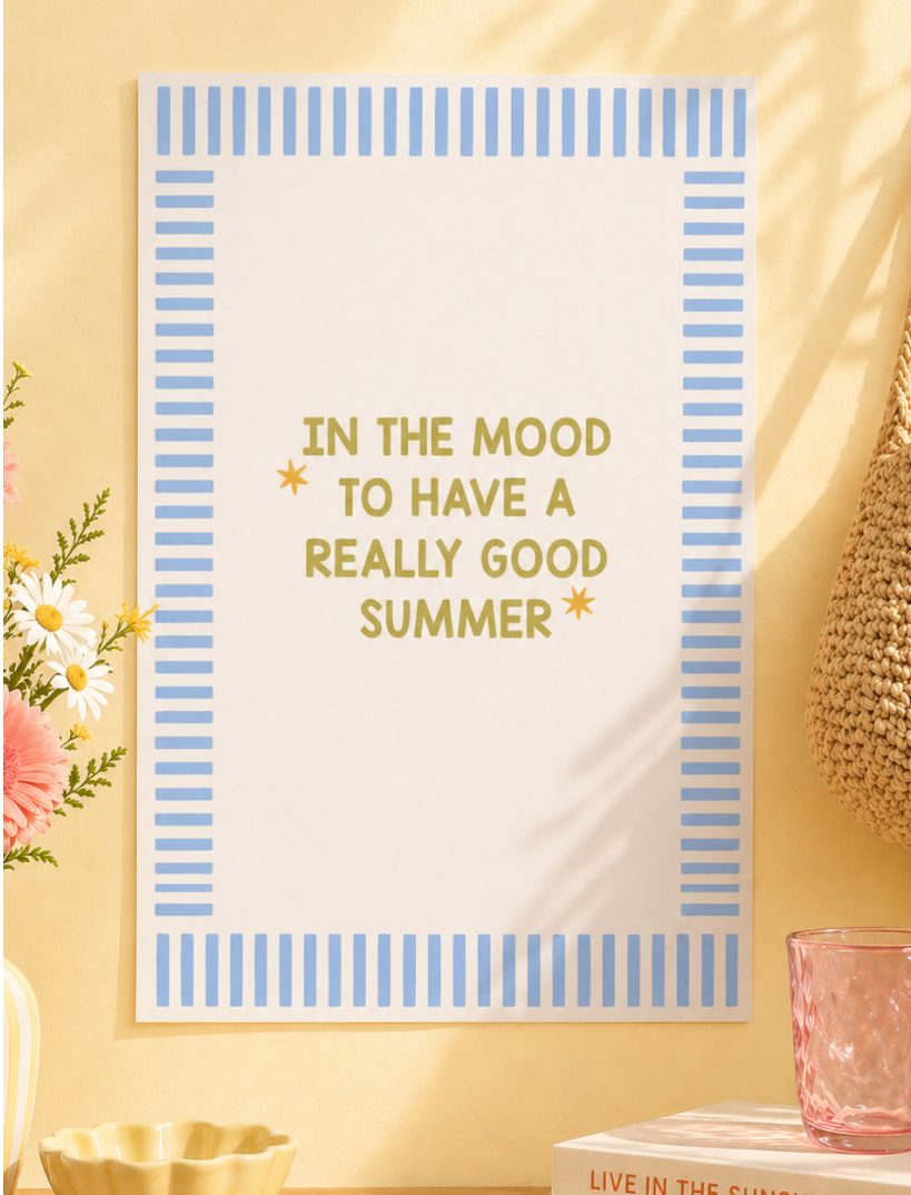 Summer Mood