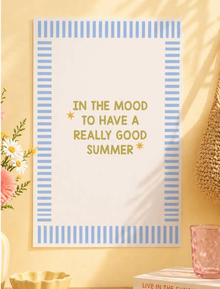 Summer Mood