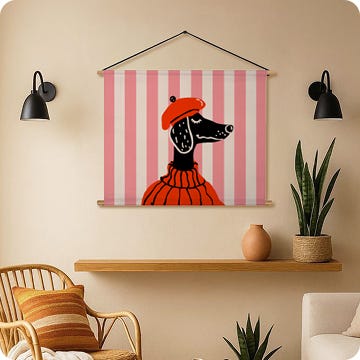 hanging-tapestry