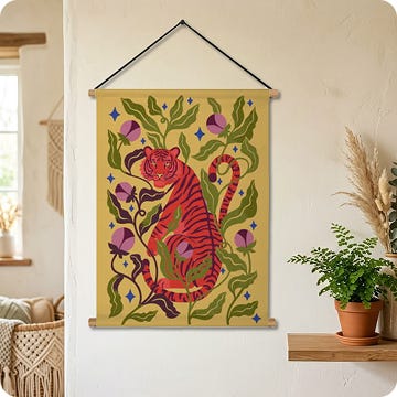 hanging-tapestry