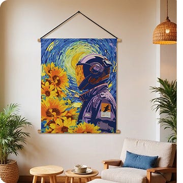 hanging-tapestry