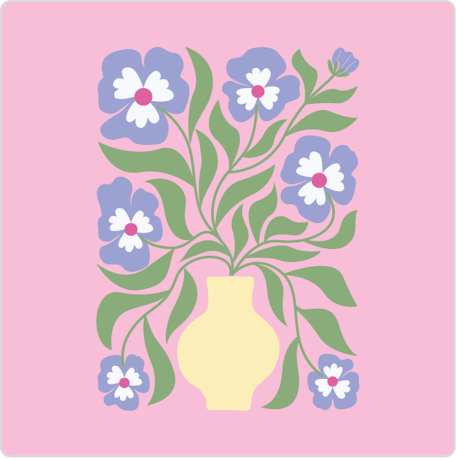 Blush Petals