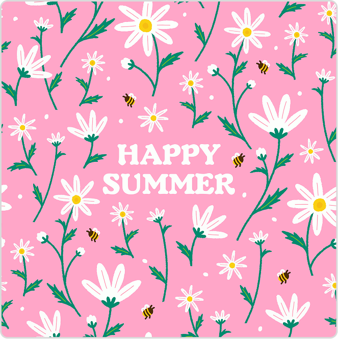 Happy Summer
