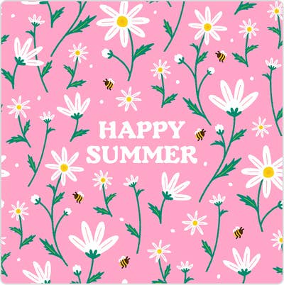 Happy Summer