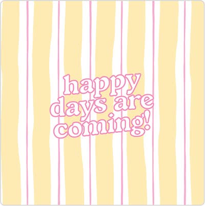 Happy Days