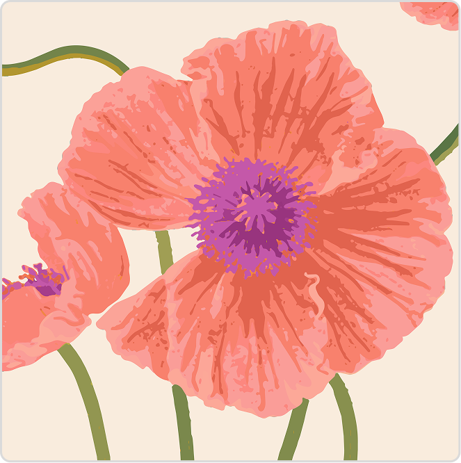 Vivid Petal
