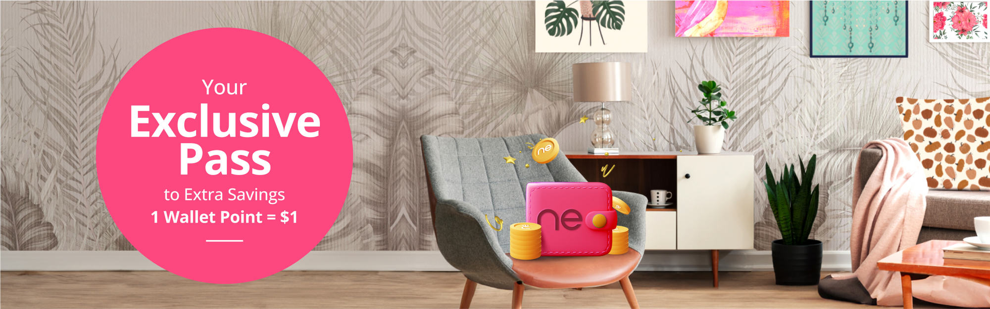 Wallet Banner