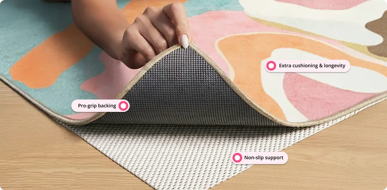 Anti-Slip Rug Pad