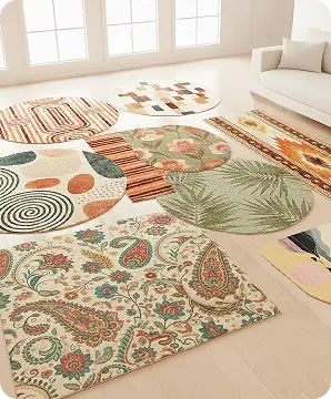 Multiple Shape Options