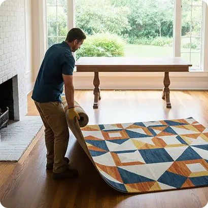 Convenient Placement