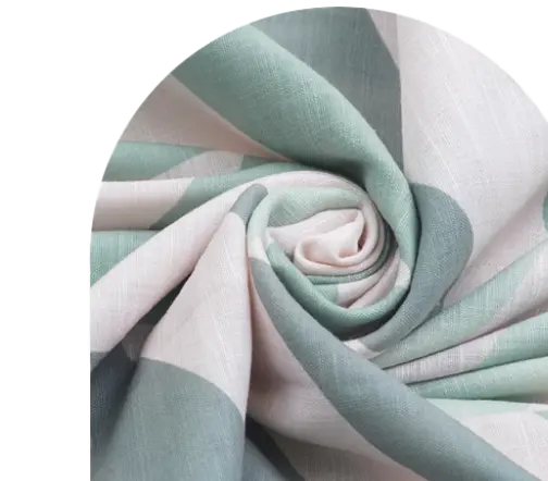 Linen Weave fabric