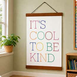 Hanging Canvas