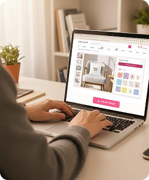 Personalize Your Design