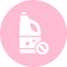 No Harsh Chemicals