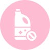 No Harsh Chemicals